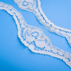 2.4CM Skirt Lace Women'S Small Hem Underwear Accessories Nylon Elastic Lace 1573#