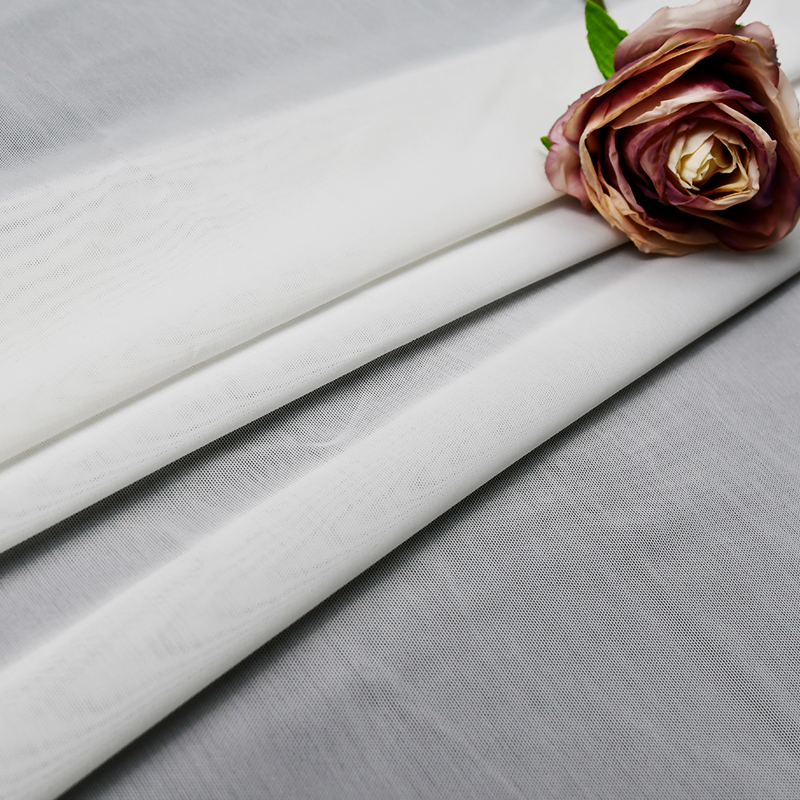 High Quality 72% Nylon 28% Spandex Warp Knitted Polyester Swimwear Fabric for Swimwear Garment 