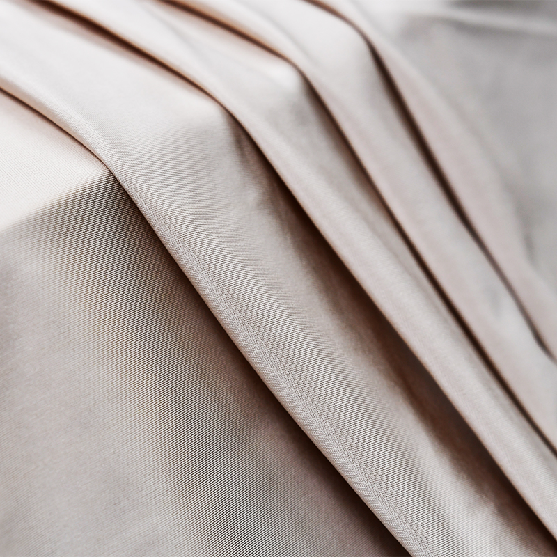 High Quality 80% Nylon 20% Spandex Warp Knitted Polyester Swimwear Fabric for Swimwear Garment 