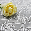 High quality flower stretch lace fabric for lingerie and dress 5565#