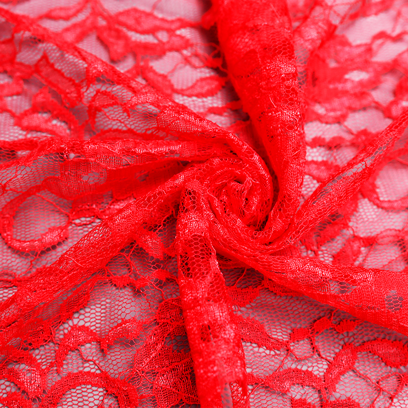 High quality non-elastic nylon fabric in stock 5788#