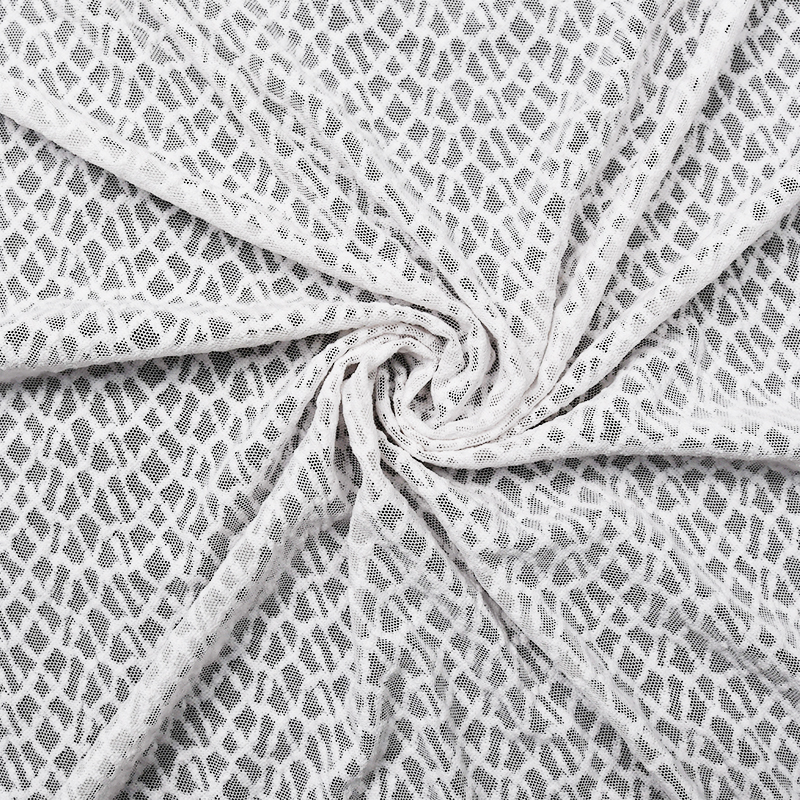  Cheap Lovely Jacquard Lace Fabric And Beautiful Design for Girls' Dress 187-3#