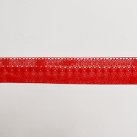 High Quality Stretch Nylon Lace Trim 3cm Nylon Lace Fabric Nylon Spandex Lace for Bra And Underwear Wedding Decoration SG264#