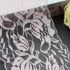 Nylon Elastic 9.5cm Floral Lace Decoration Wedding Decoration Clothing Lace 0416#