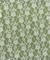 High Quality Flower Stretch Lace Fabric for Lingerie And Dress JL5189#