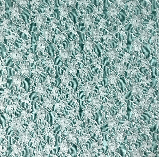 High Quality Flower Stretch Lace Fabric for Lingerie And Dress JL5244#