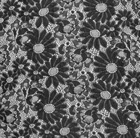 High Quality Flower Stretch Lace Fabric for Lingerie And Dress CX1831#