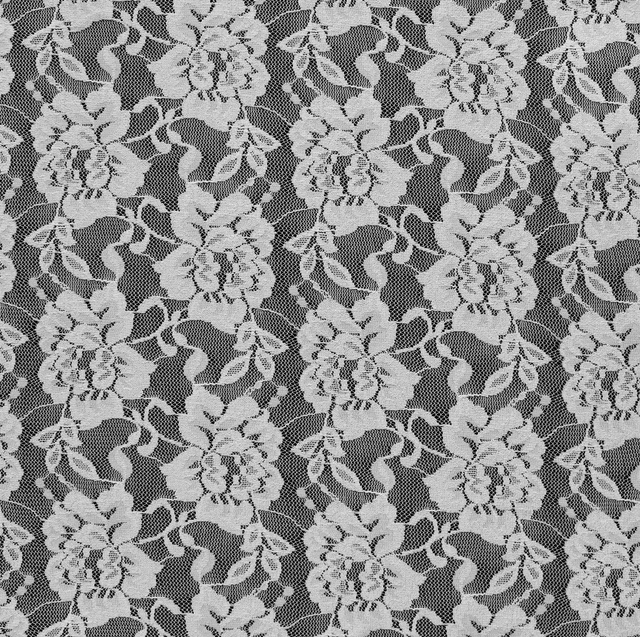 High Quality Flower Stretch Lace Fabric for Lingerie And Dress JL5024#